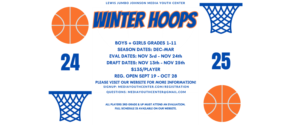 Winter Hoops